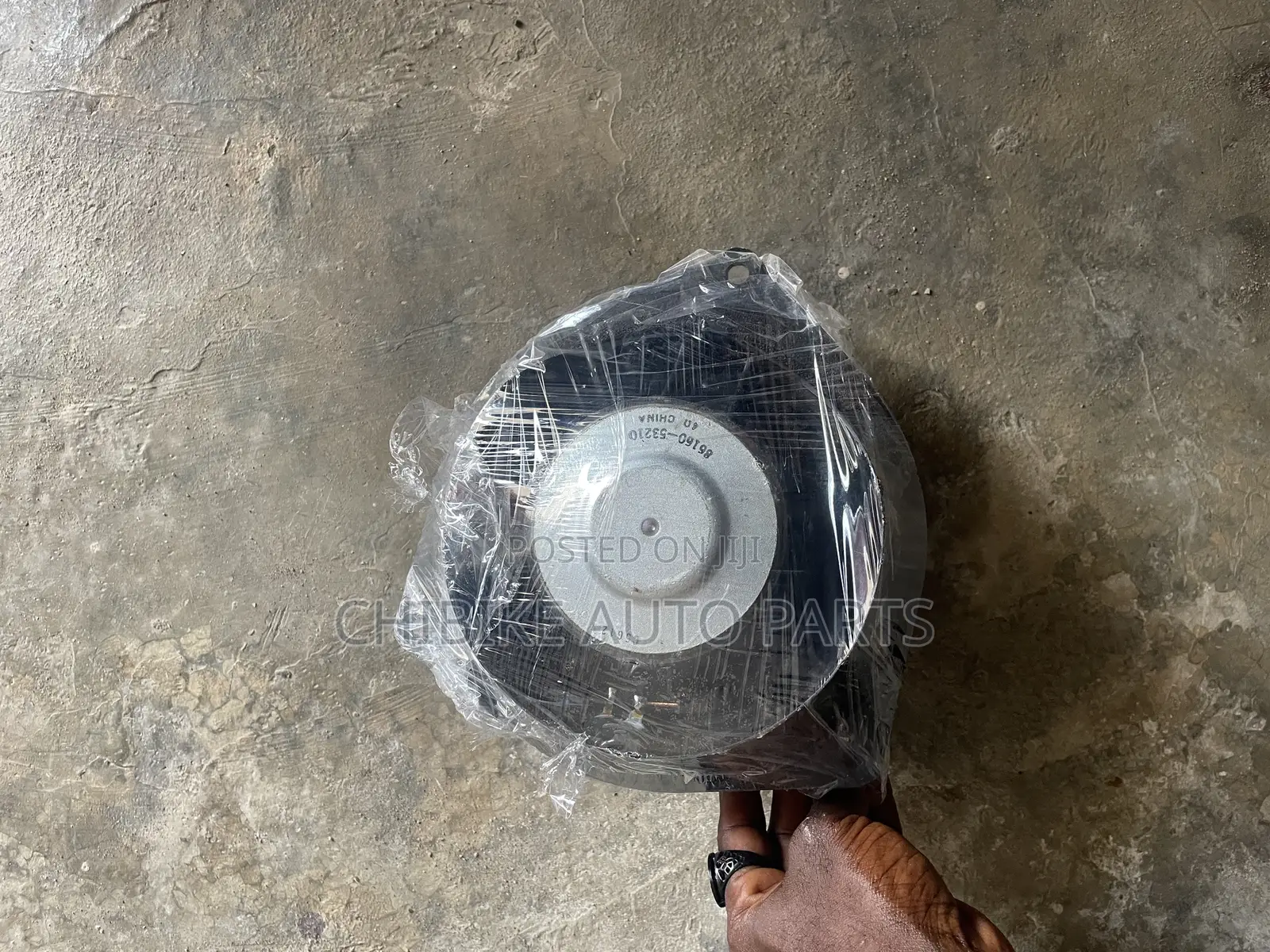 Lexus Is250/Es330/Es350 Back Door Speaker