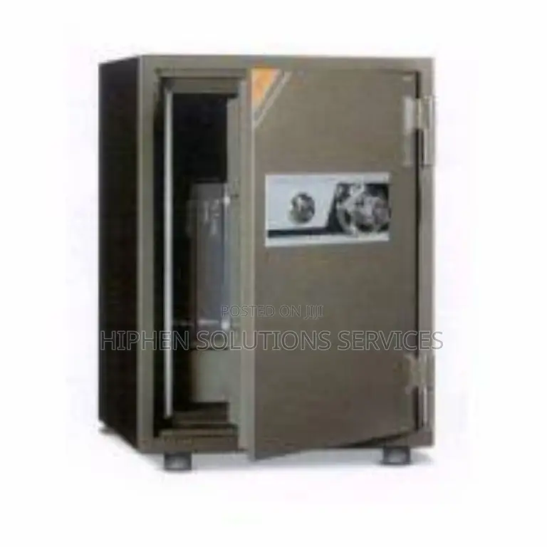 Large Fireproof Anti-theft Security Safe Box