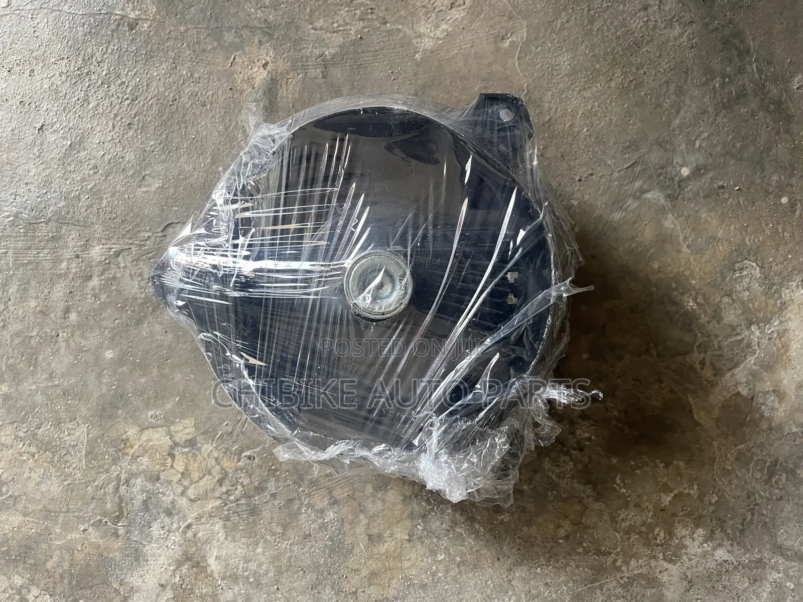 Toyota Highlander 2008-2013 Back Door Speaker