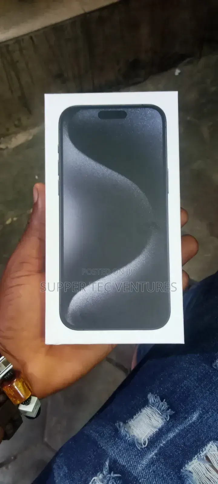 New Apple iPhone 15 Pro Max 512 GB