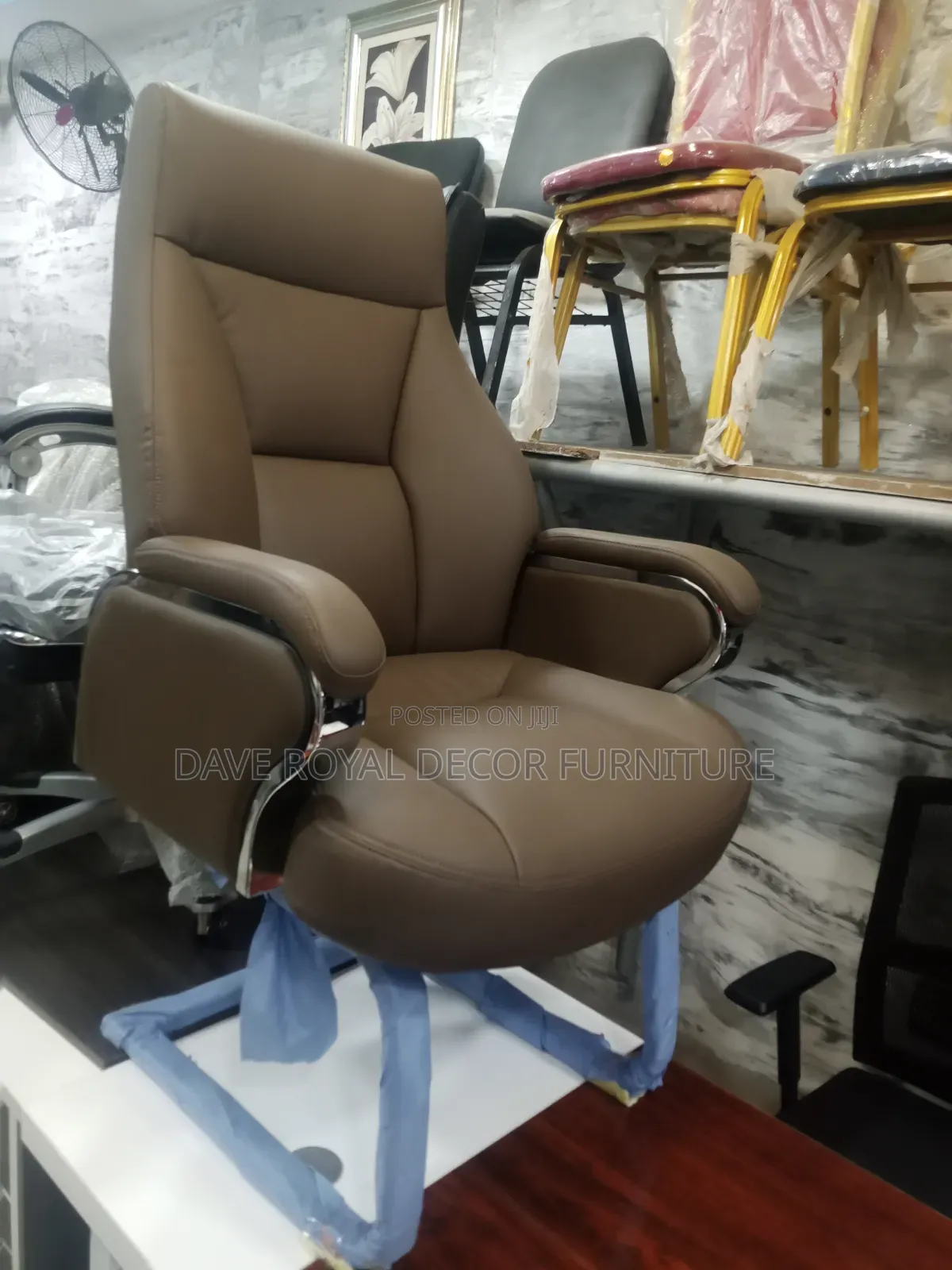 Boss Visitor Office Chair