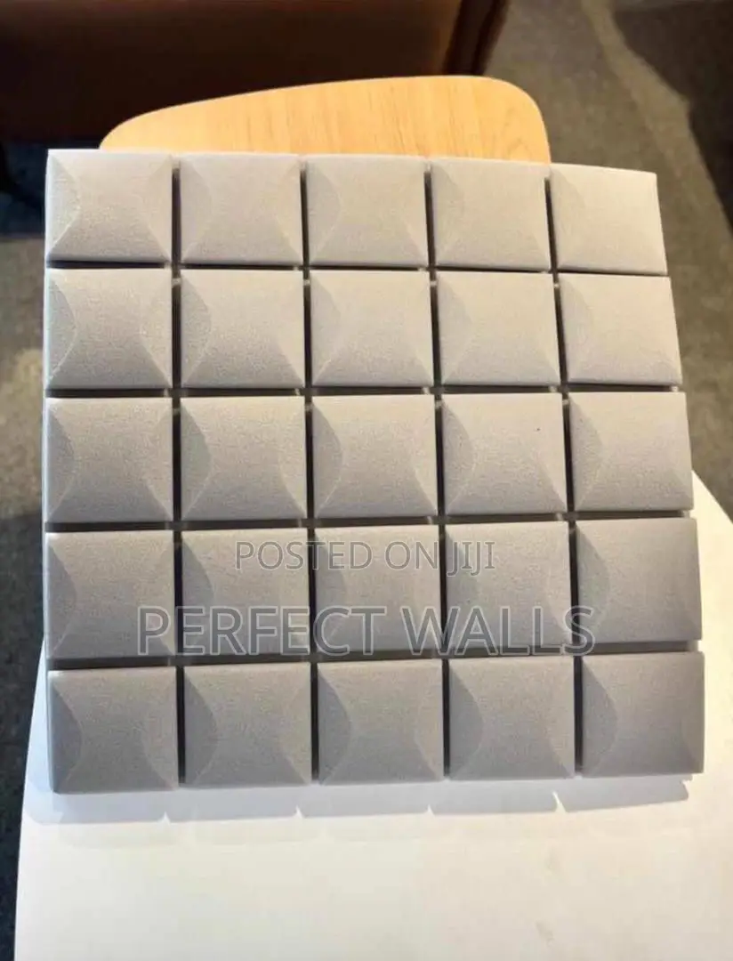 Studio Accustic Forms For Sound Proofing
