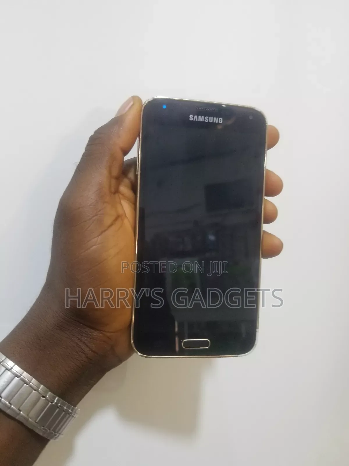 Samsung Galaxy S5 LTE-A G906S 32 GB Black