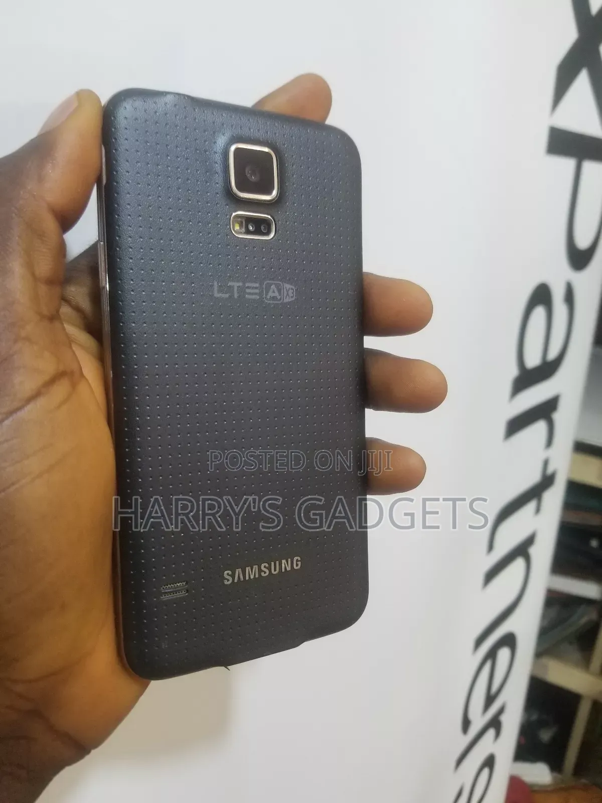 Samsung Galaxy S5 LTE-A G906S 32 GB Black