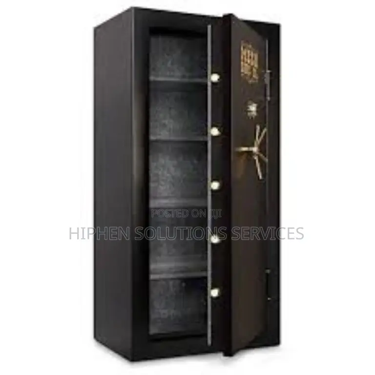 Digital Security Safe Box Hotel