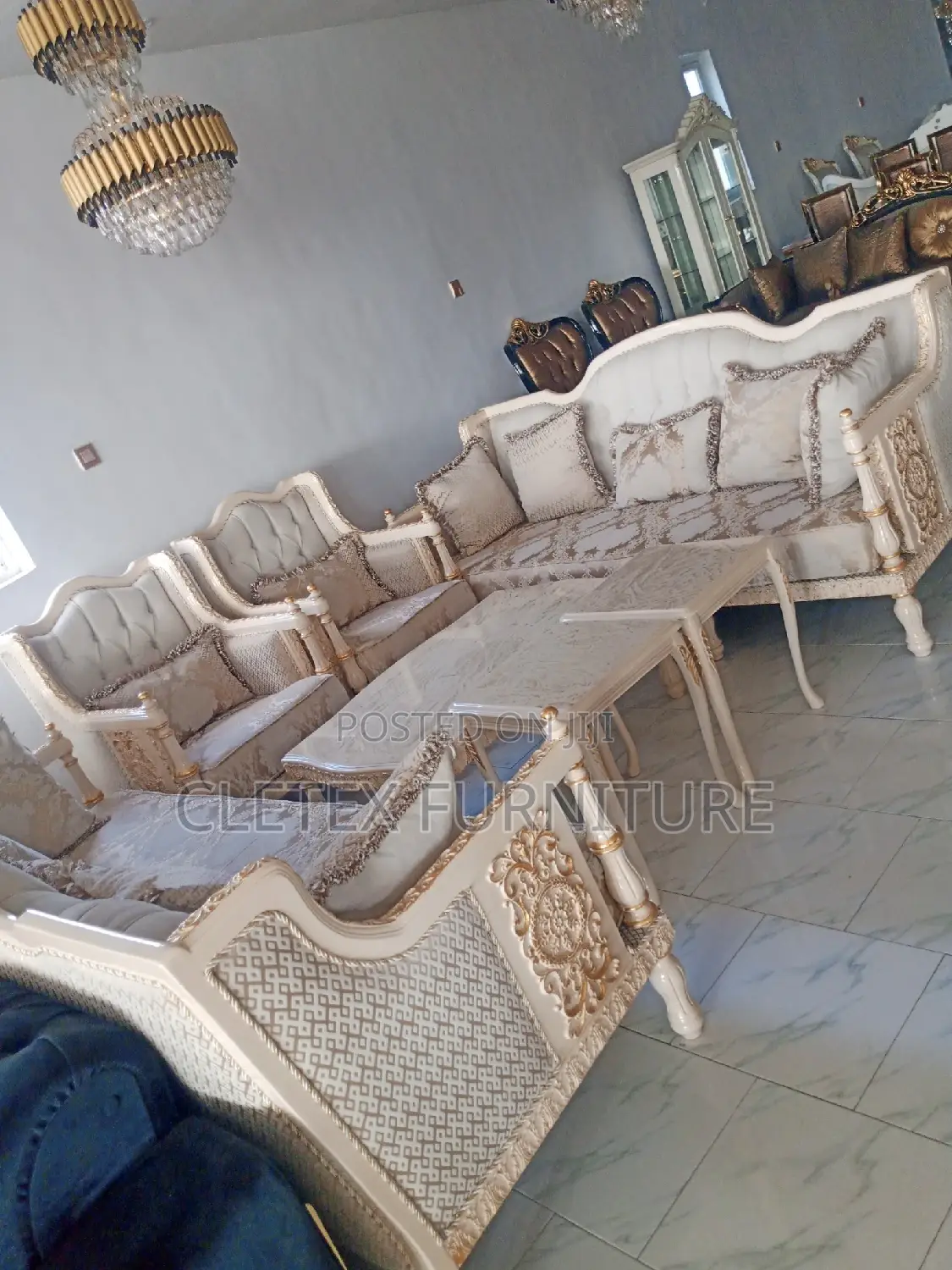 Turkey Royal Chair by 8 Seaters