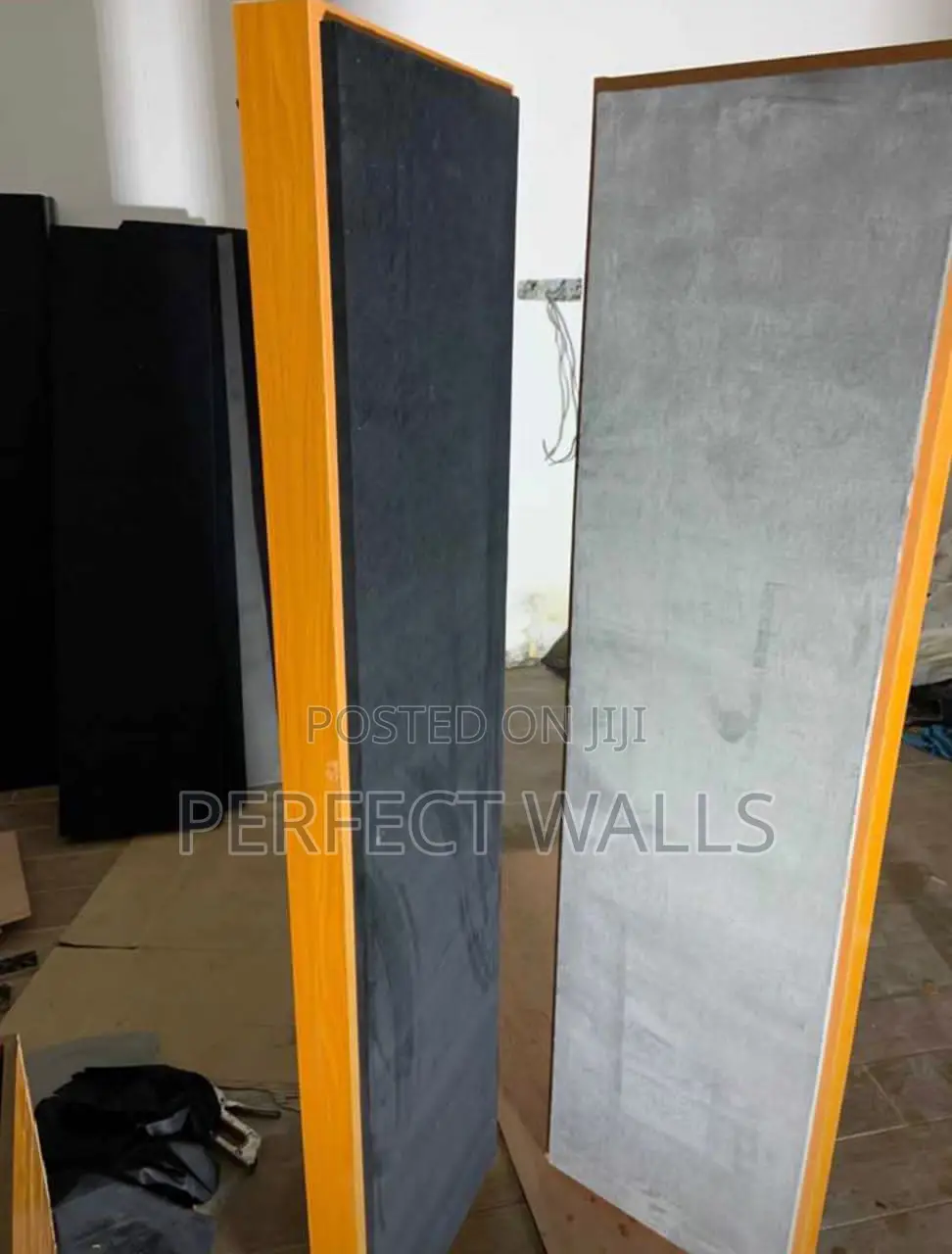 Accustic Panels for Studios Sound Treatment