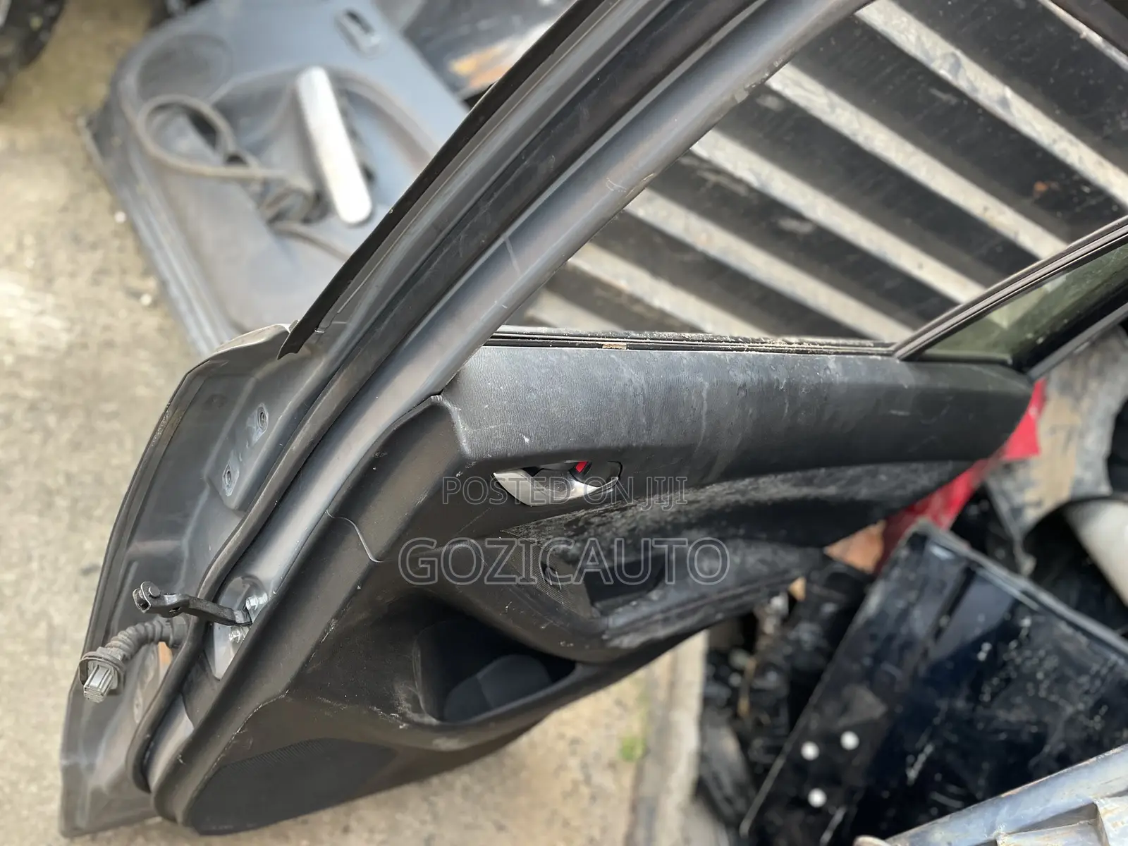 Replacement Back Doors Mazda Cx5 2013 2015