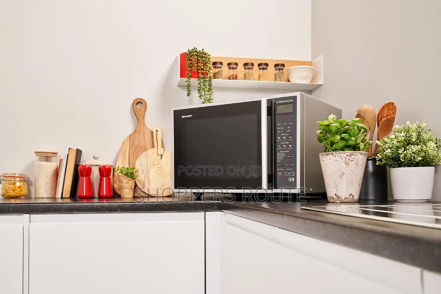 Sharp COMMERCIAL (3-in-1) Combination Microwave Oven 40L