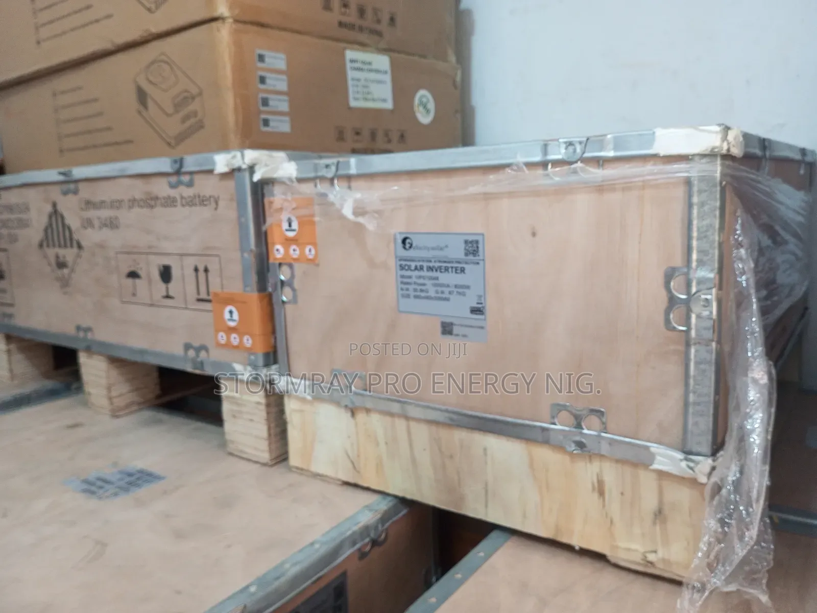 10kva Felicity Inverters Available