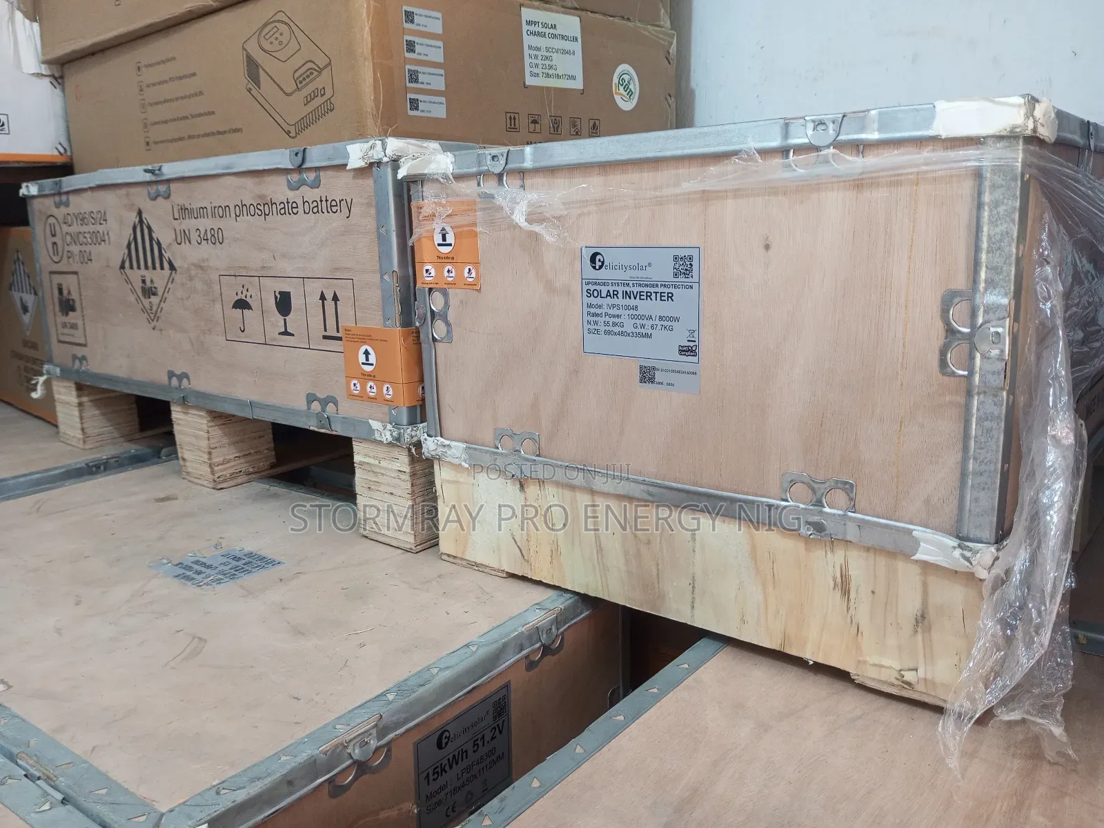 10kva Felicity Inverters Available