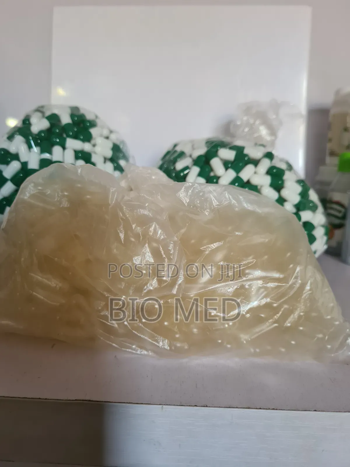 Empty Capsule Gelatin Size 0 | Transparent and Colored