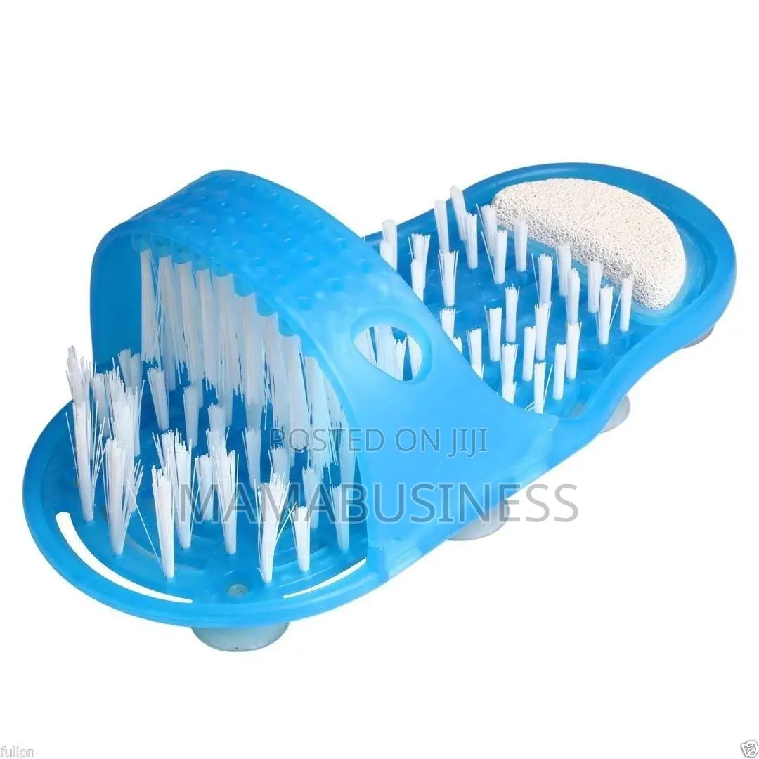 Easy Feet Foot Cleaner Foot Scrubber Massager