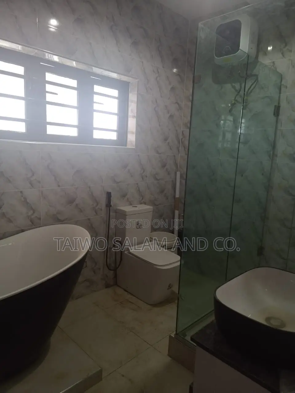4bdrm Duplex in Akala Express for sale