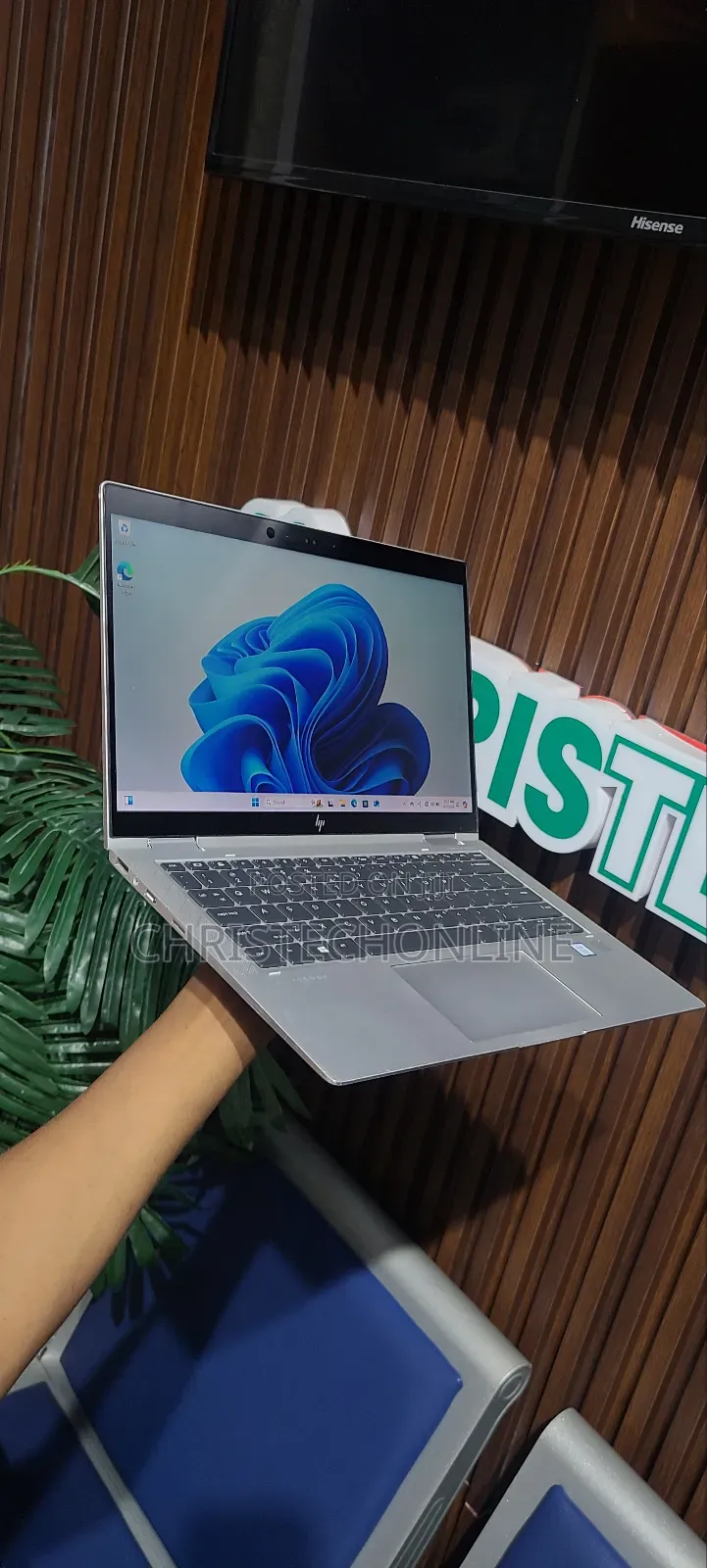 Laptop HP EliteBook X360 1030 G2 16GB Intel Core I7 SSD 500GB