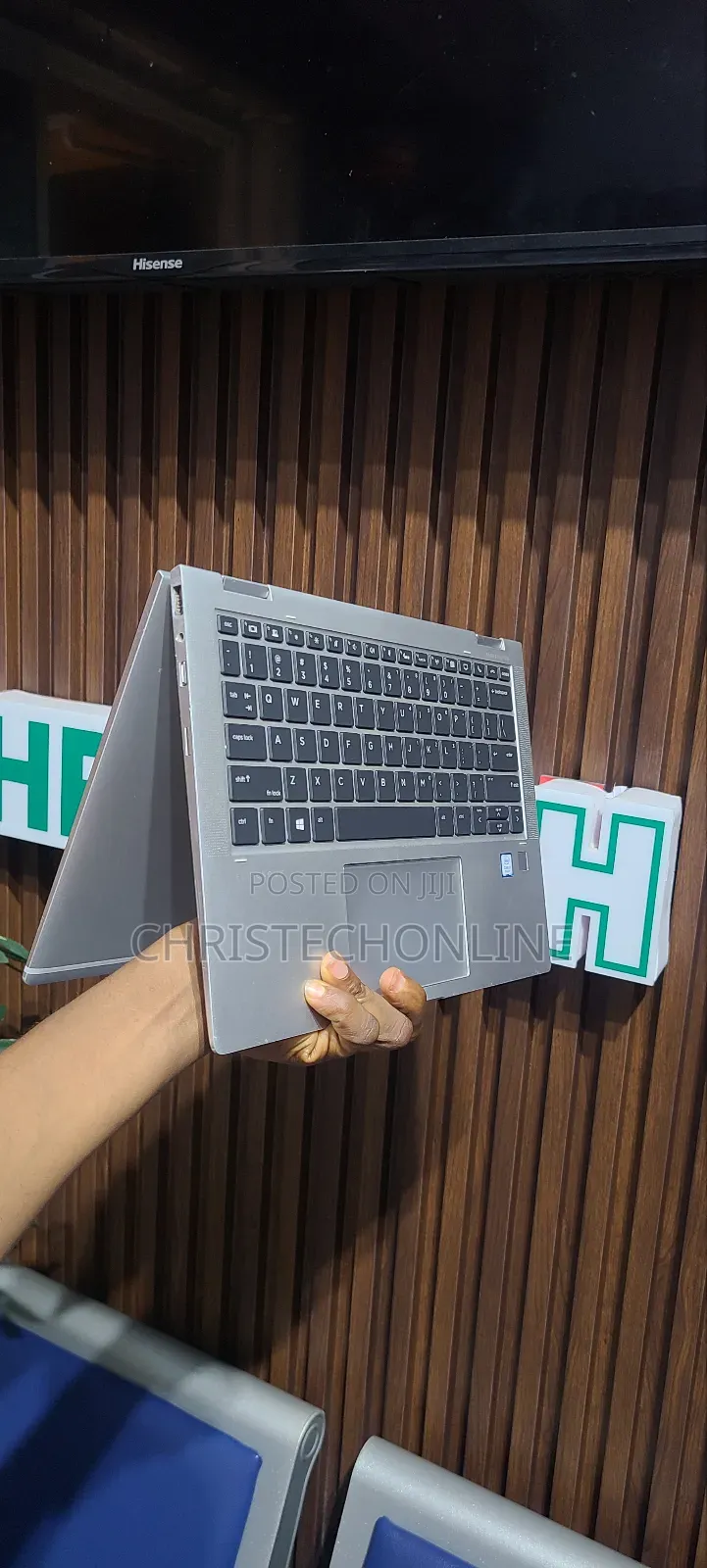 Laptop HP EliteBook X360 1030 G2 16GB Intel Core I7 SSD 500GB