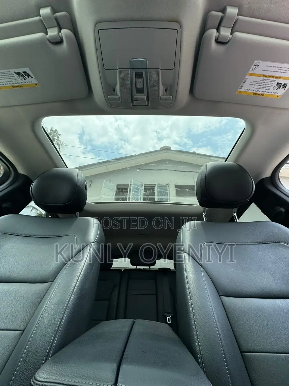 Mercedes-Benz GLE-Class 2016 Silver