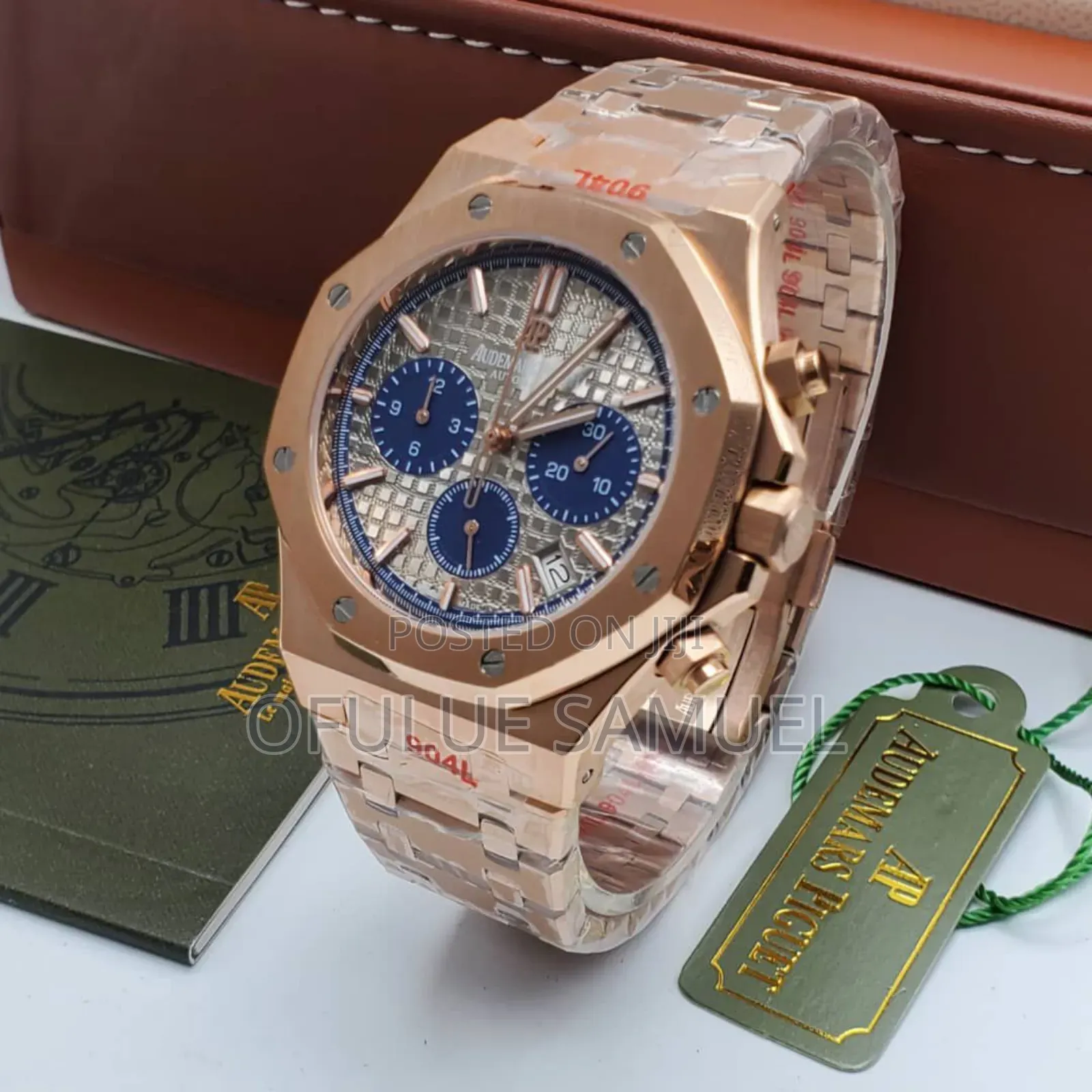 Ap Non Tarnish Wristwatch