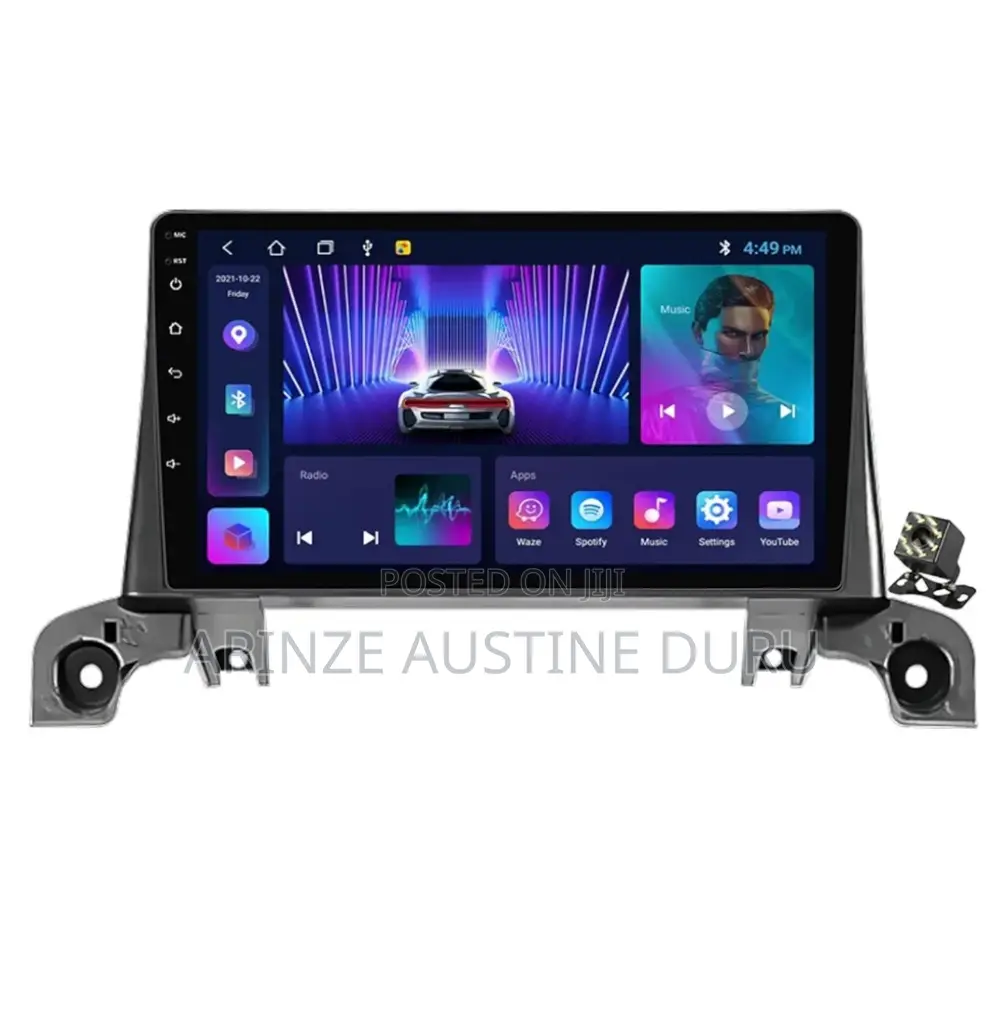 Android Multimedia Radio for Peugeot 3008 5008 2017- 2020,