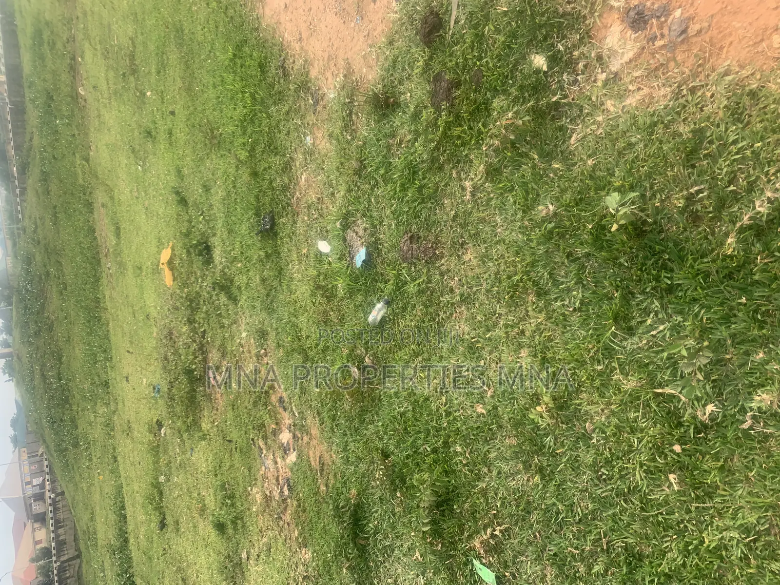 Land and Ease Estate Kuje