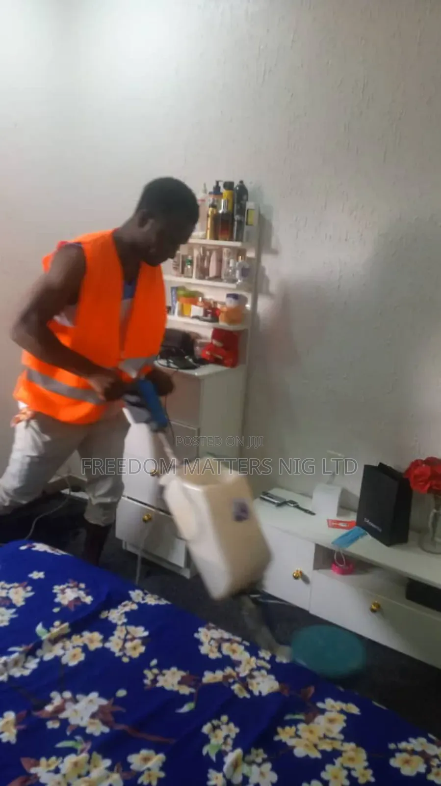 Routine Cleaning Services