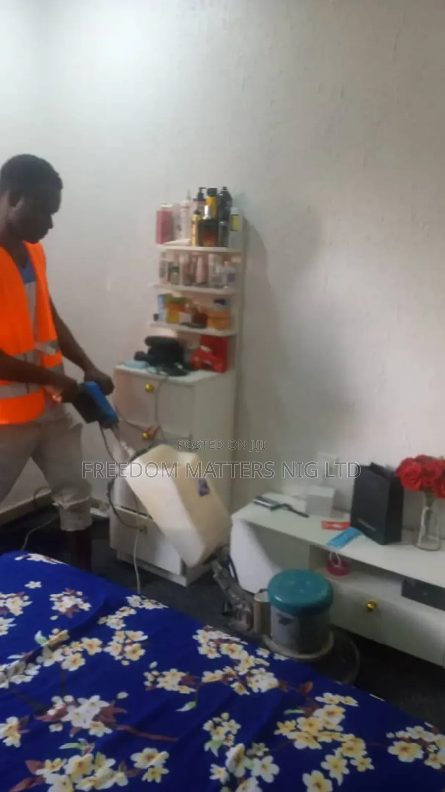 Routine Cleaning Services