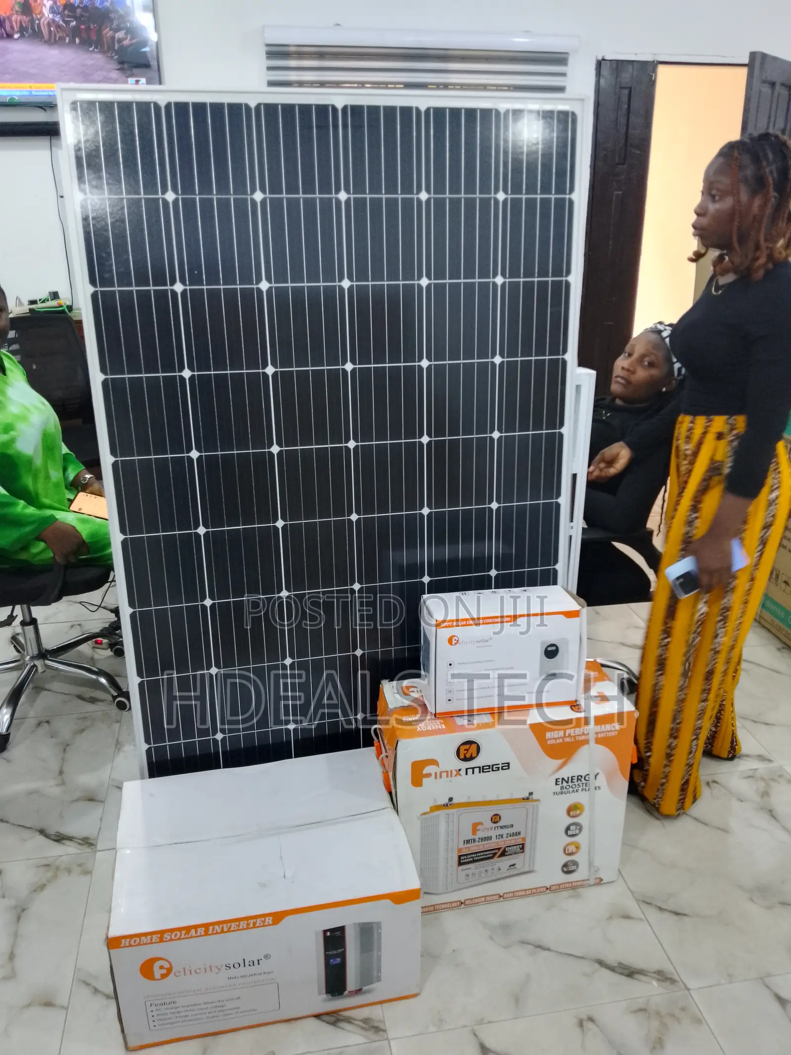 Felicity 2.5KVA 12V Pure Sine Wave Inverter 