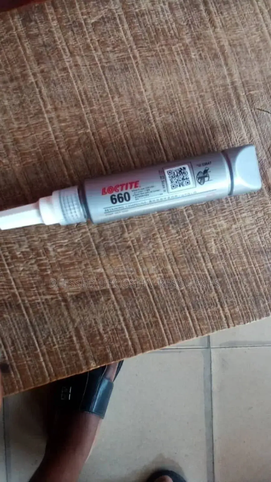 Loctite 660