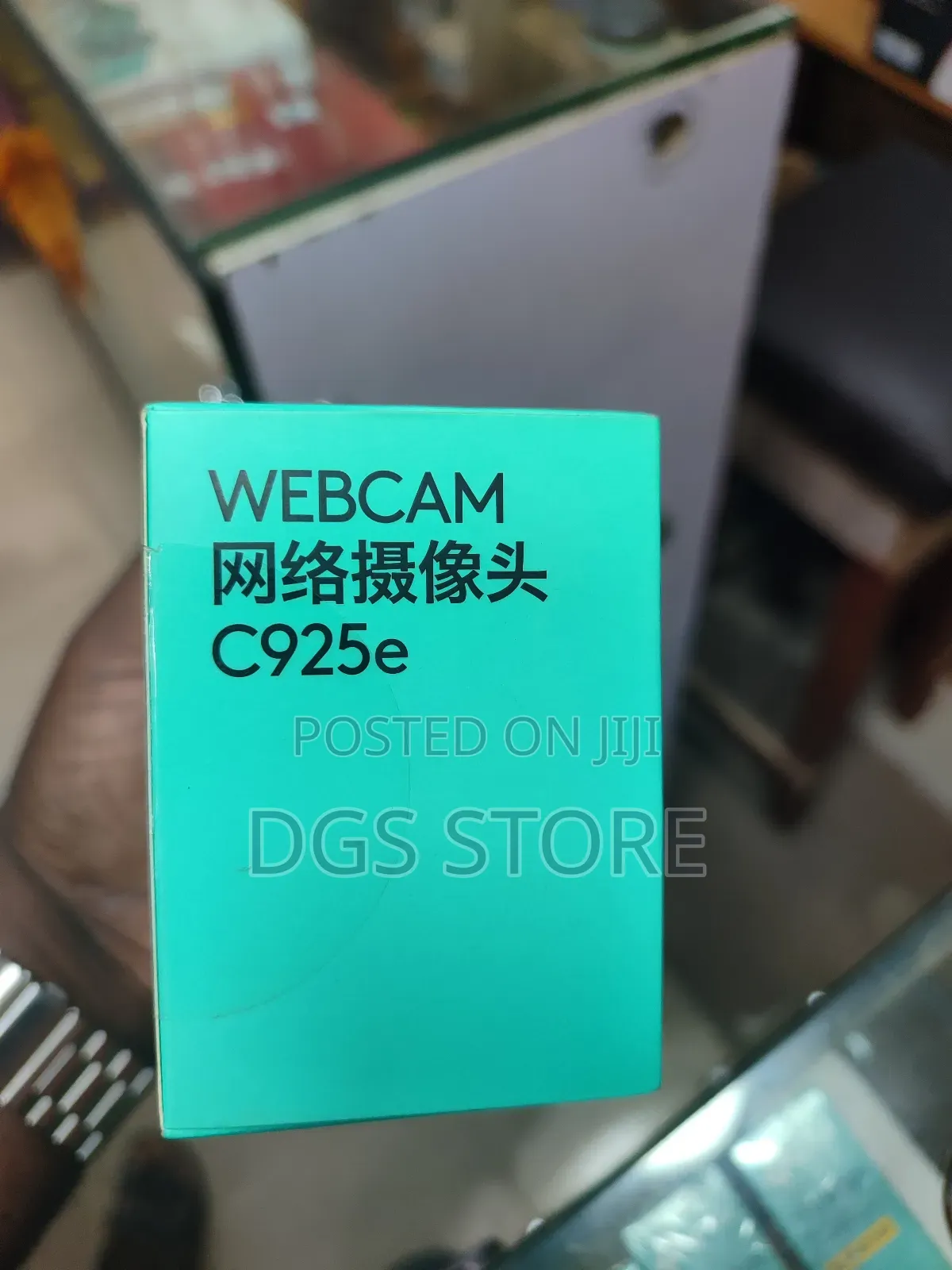 Logitech Webcam C925e