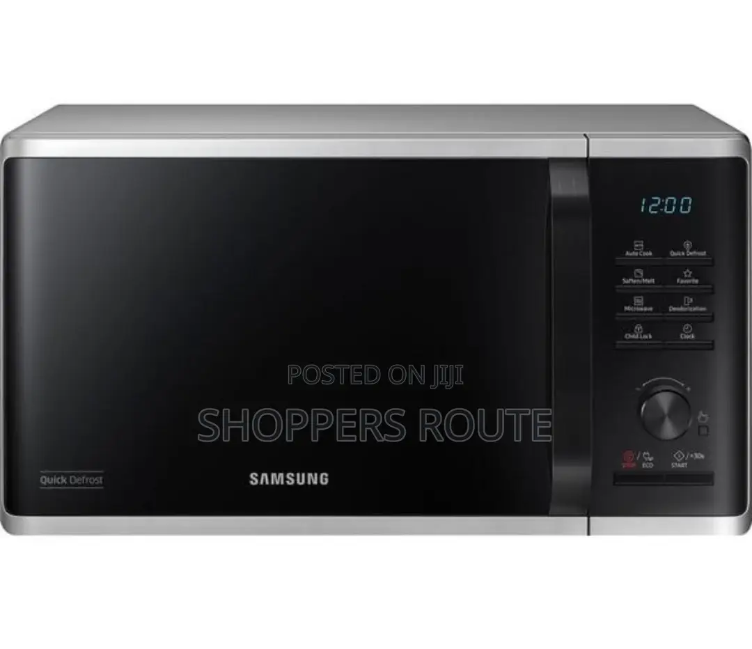 Samsung Microwave Countertop Solo Microwave 23litres
