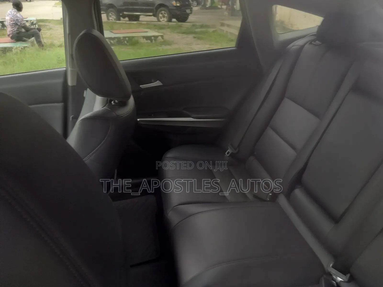 Honda Crosstour 3.5 AWD 2015 Black