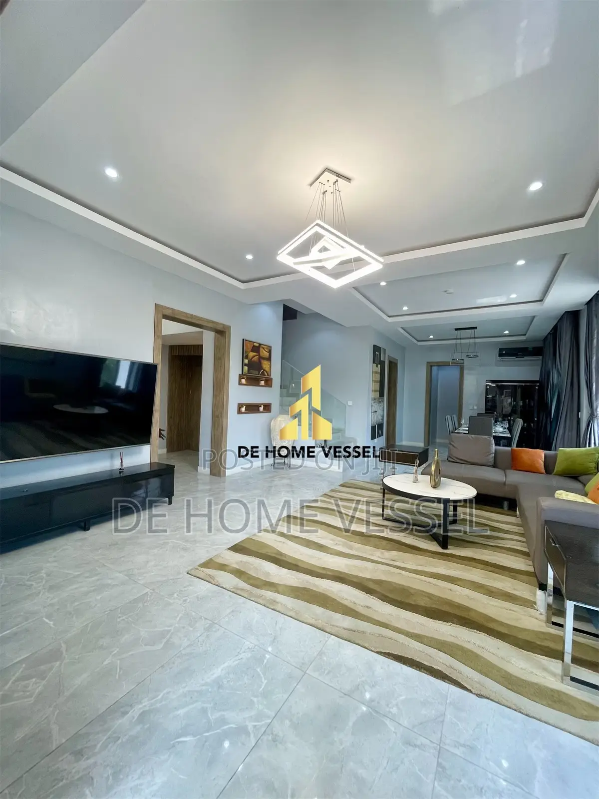 4bdrm Maisonette in Lekki for sale