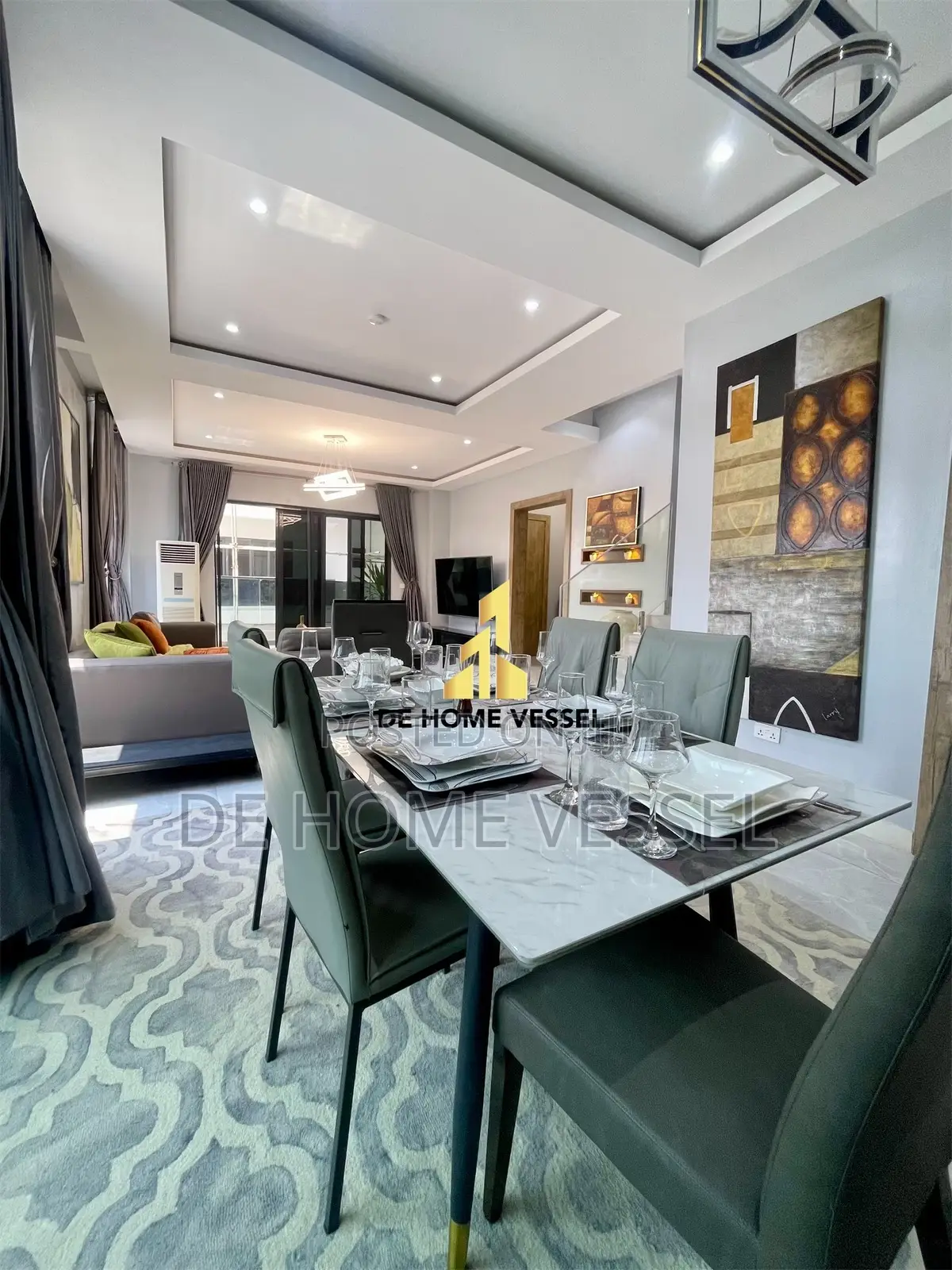 4bdrm Maisonette in Lekki for sale