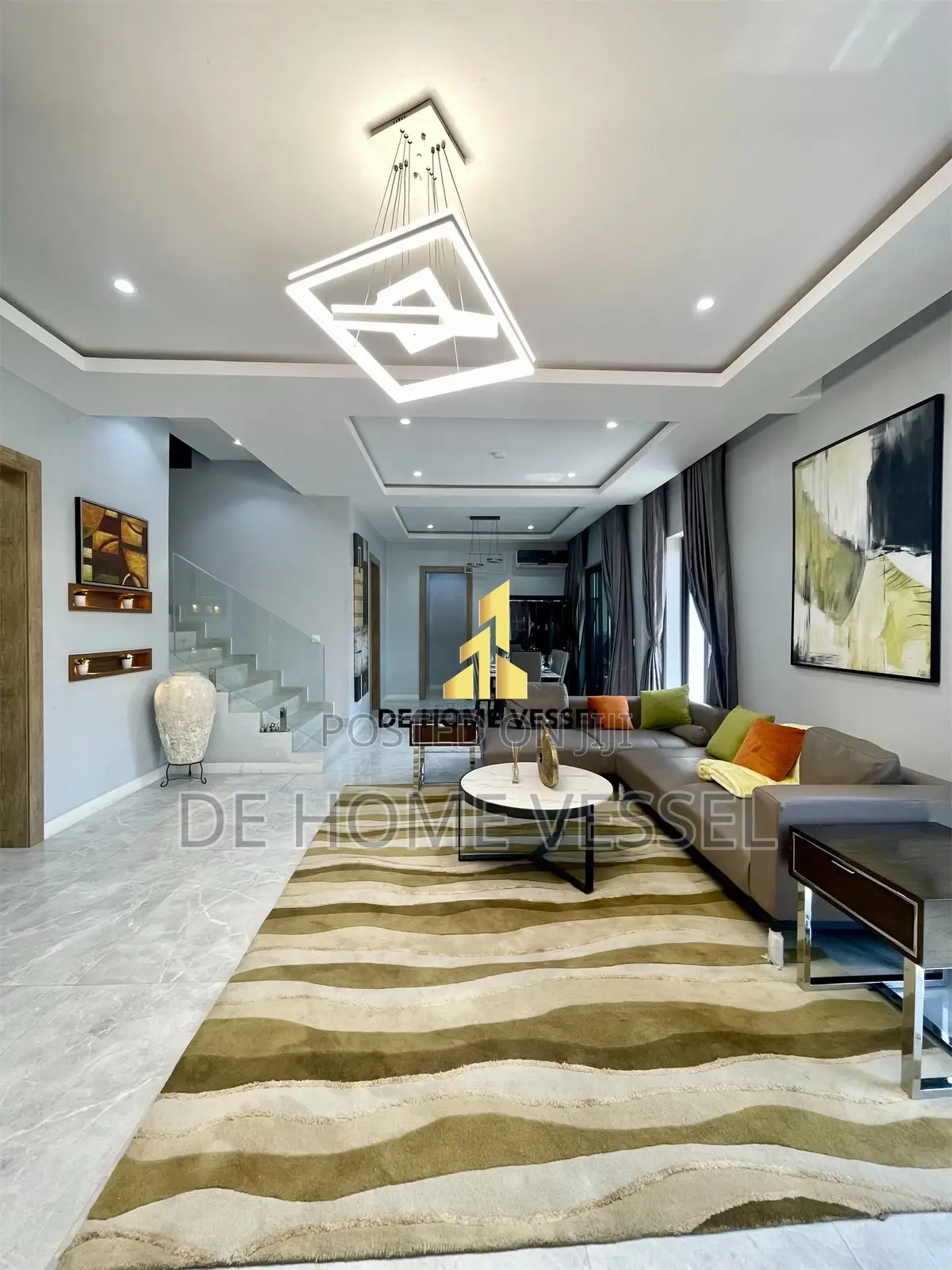 4bdrm Maisonette in Lekki for sale