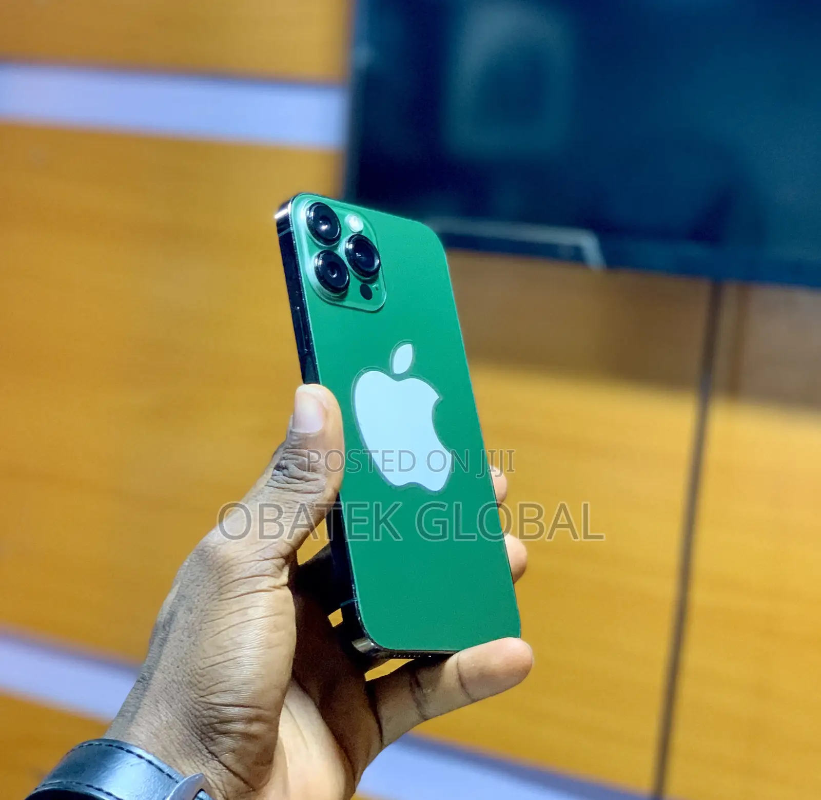 Apple iPhone 13 Pro Max 128 GB Green