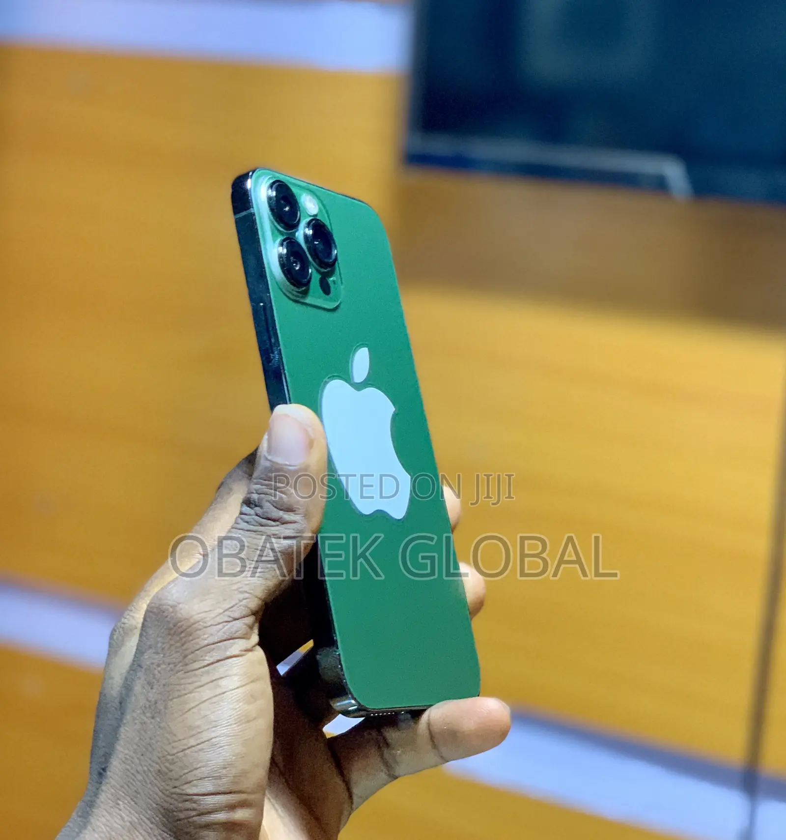 Apple iPhone 13 Pro Max 128 GB Green