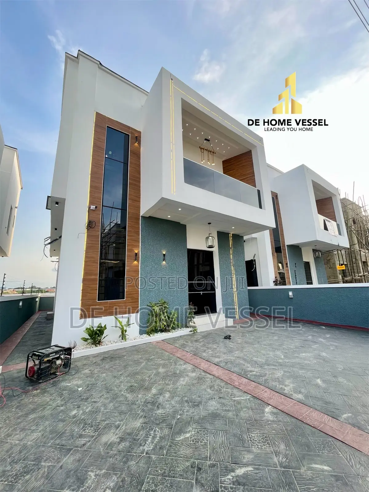 4bdrm Duplex in Ajah for sale