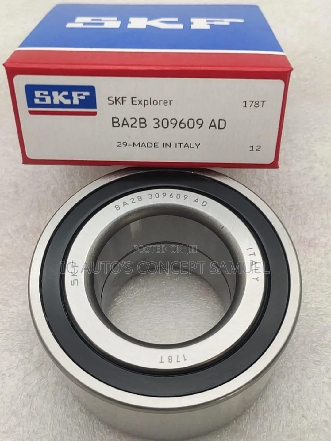 BA2A 309609 SKF Bearing Available