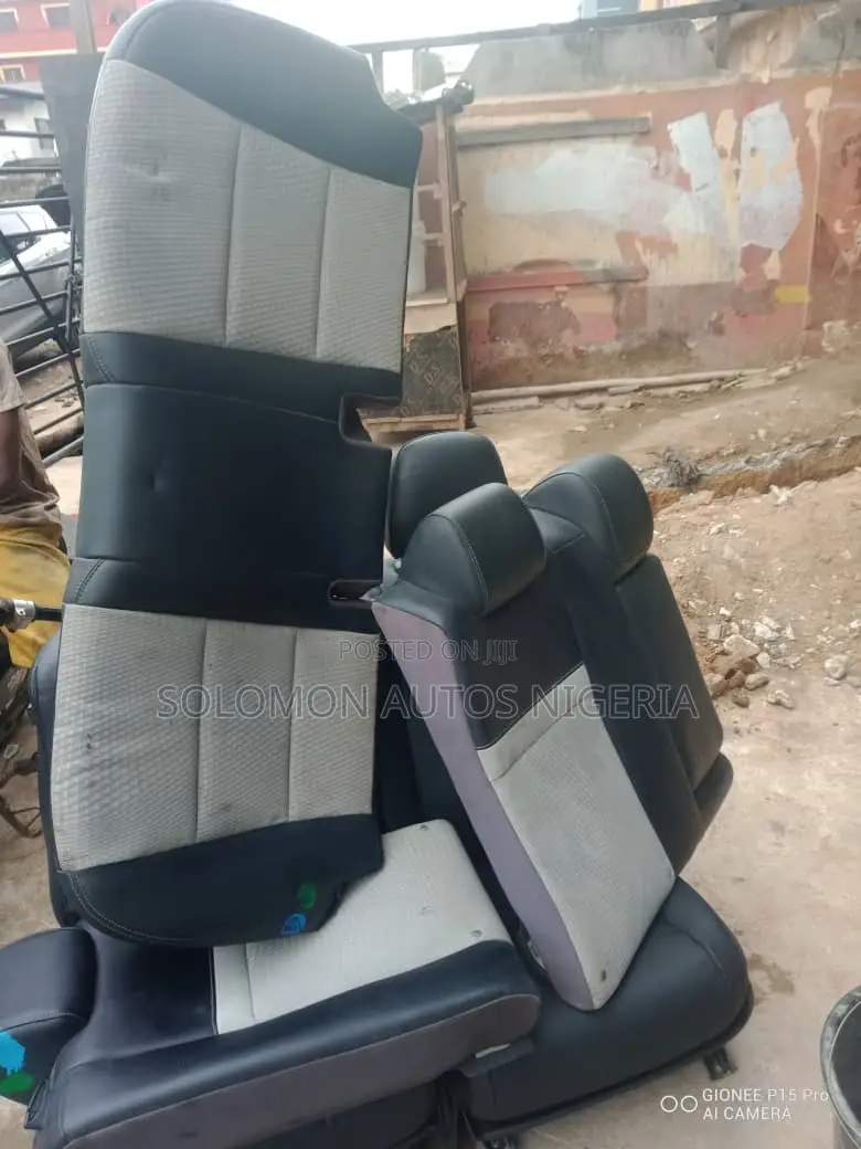 Complete Seat Toyota Camry 2013 Model