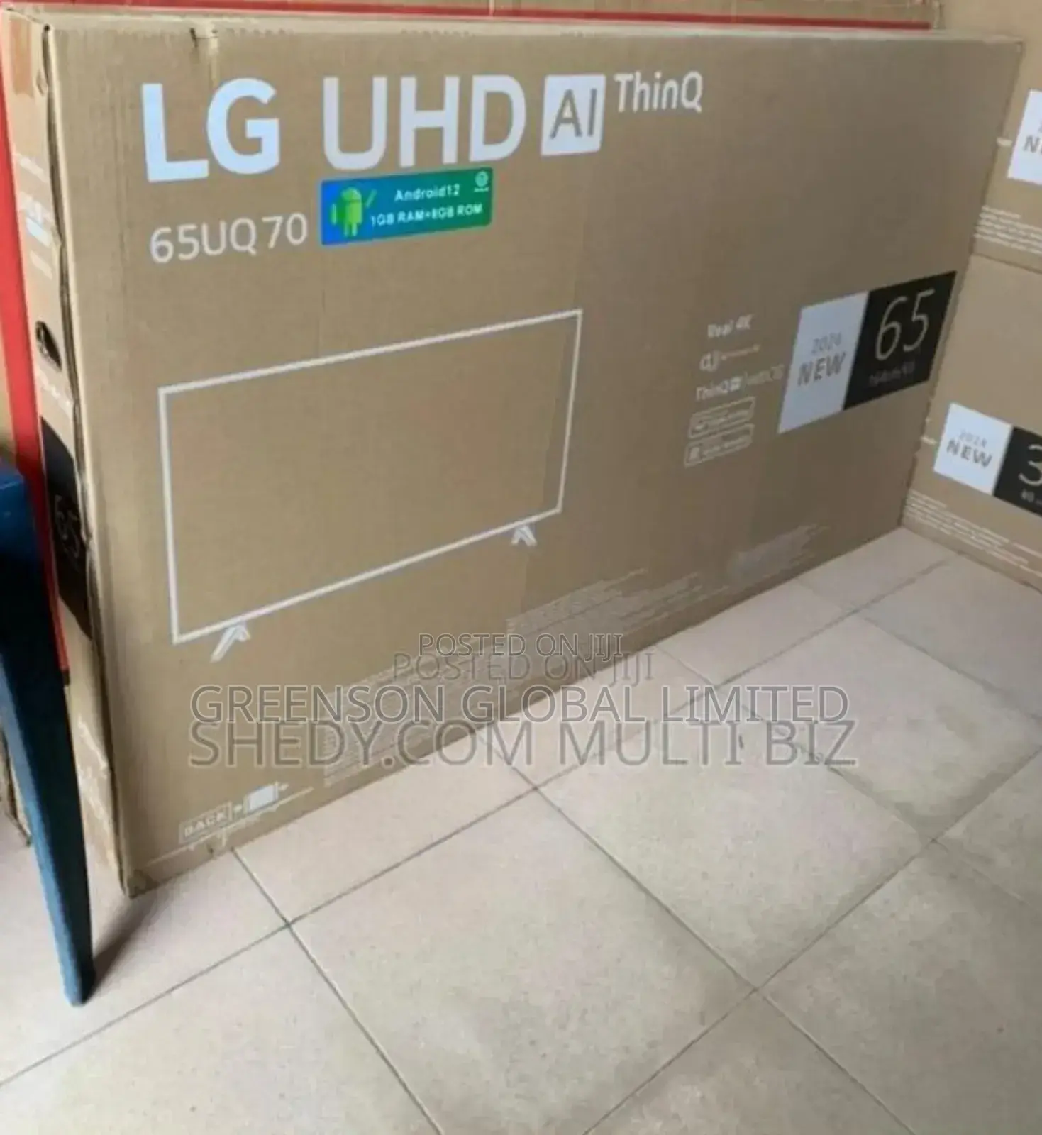 Lg Tv Smart 65inches