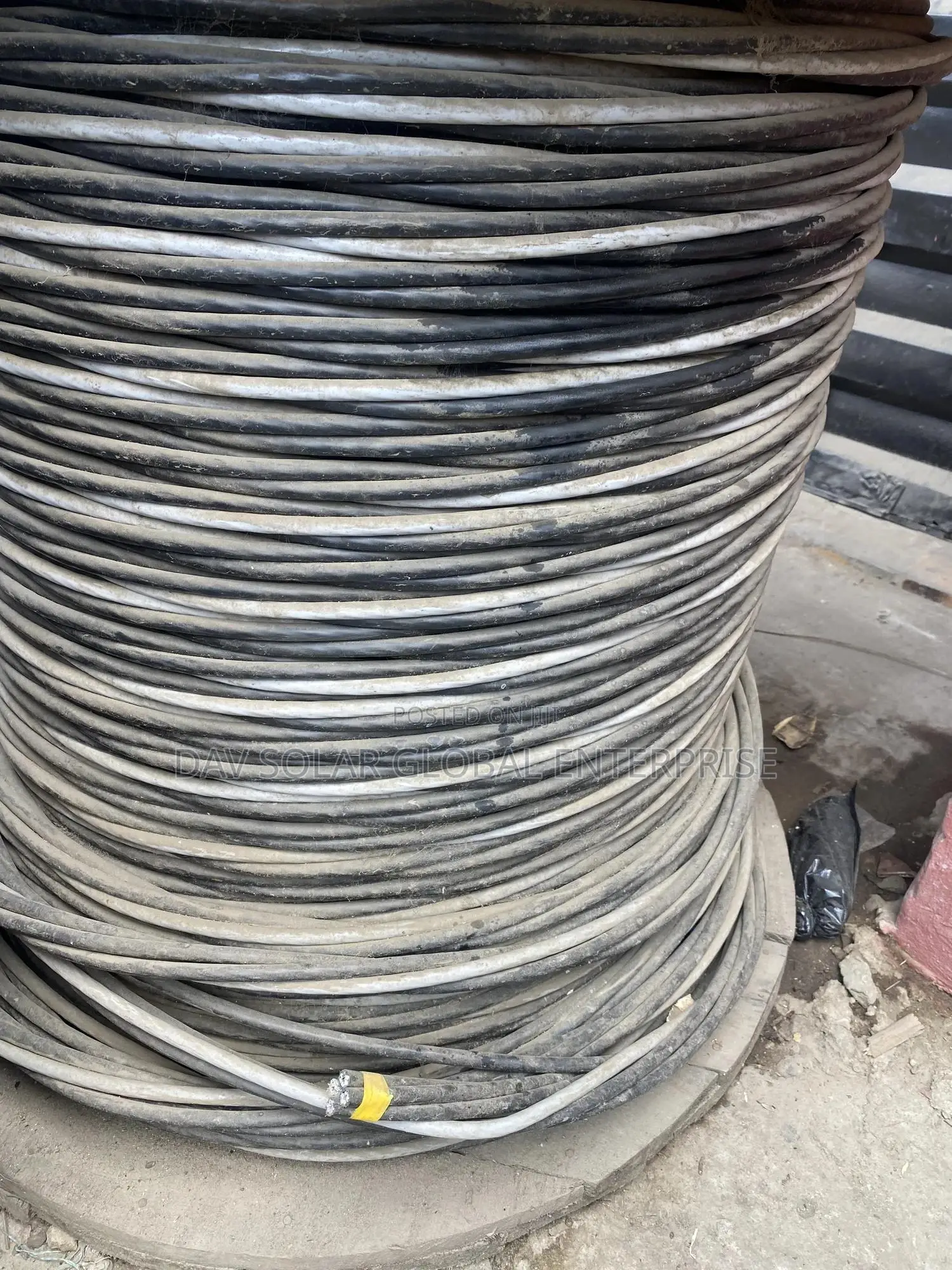 50mmx4core Purehem Retilen Nigeria