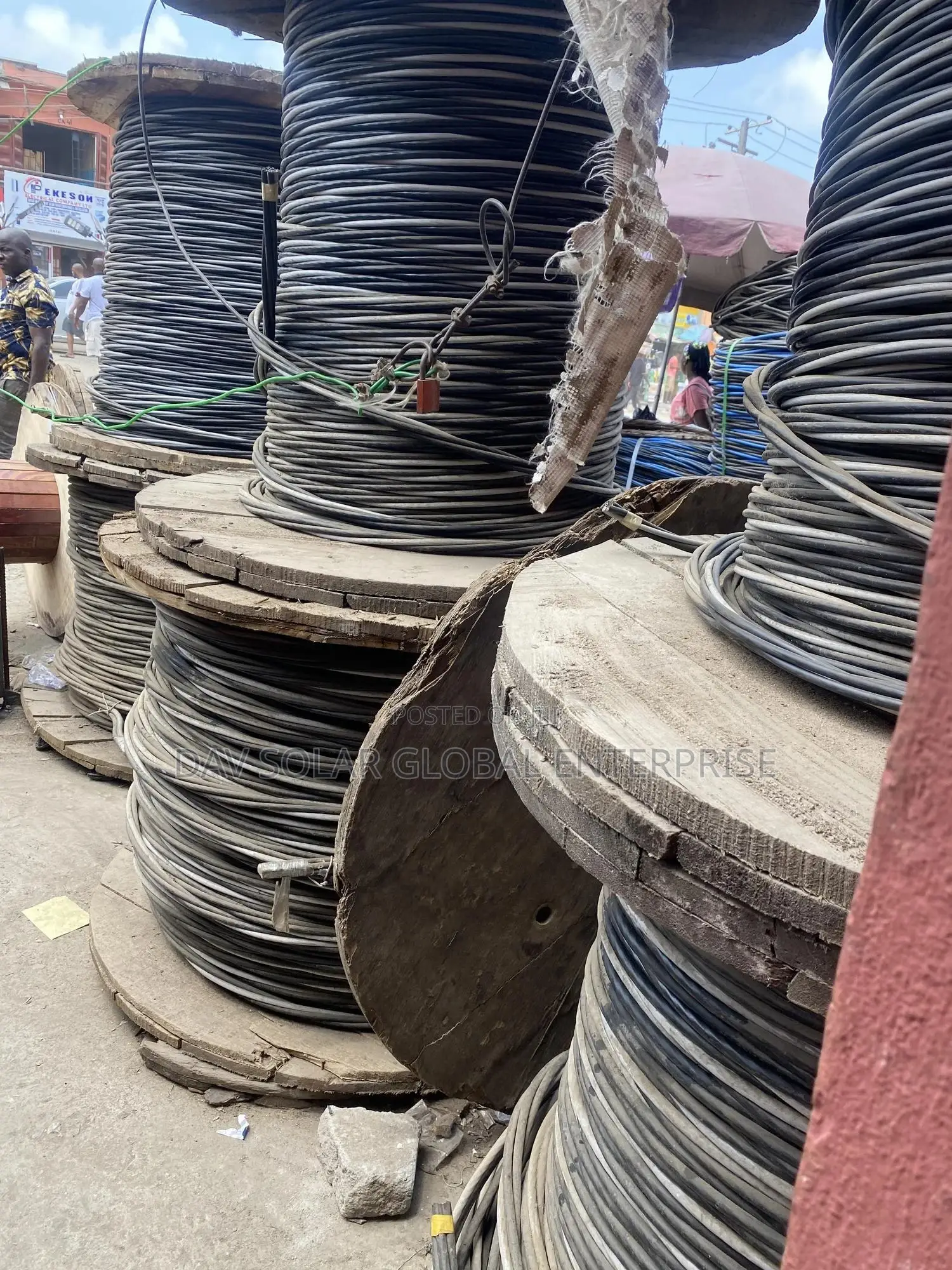 50mmx4core Purehem Retilen Nigeria