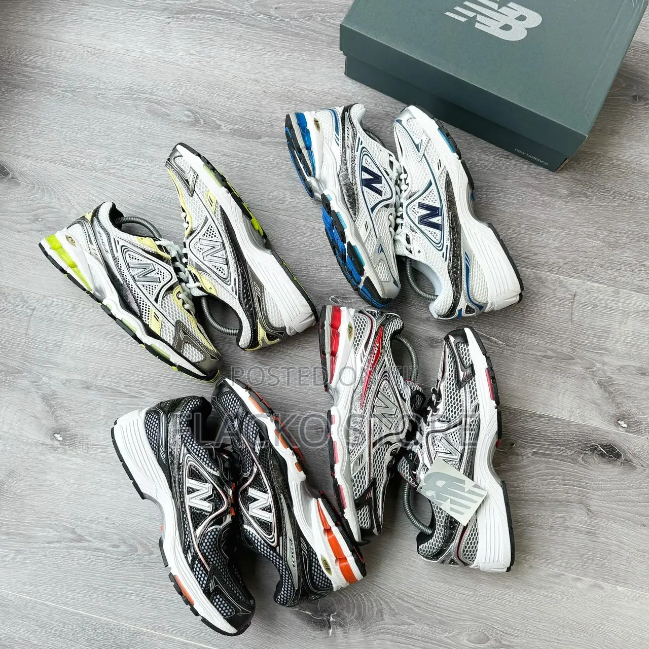 Original New Balance 1064 Series Sneakers
