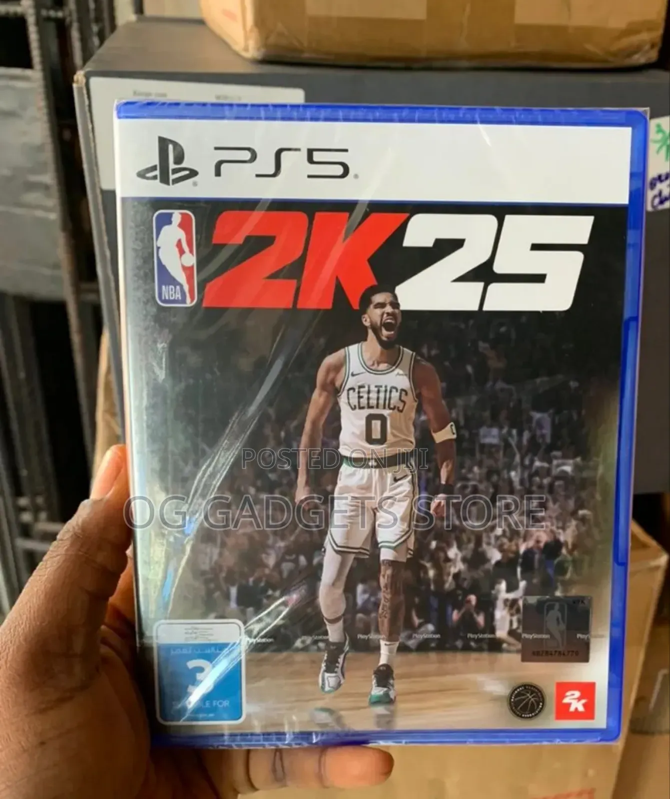 Nba 2k25 for Ps5
