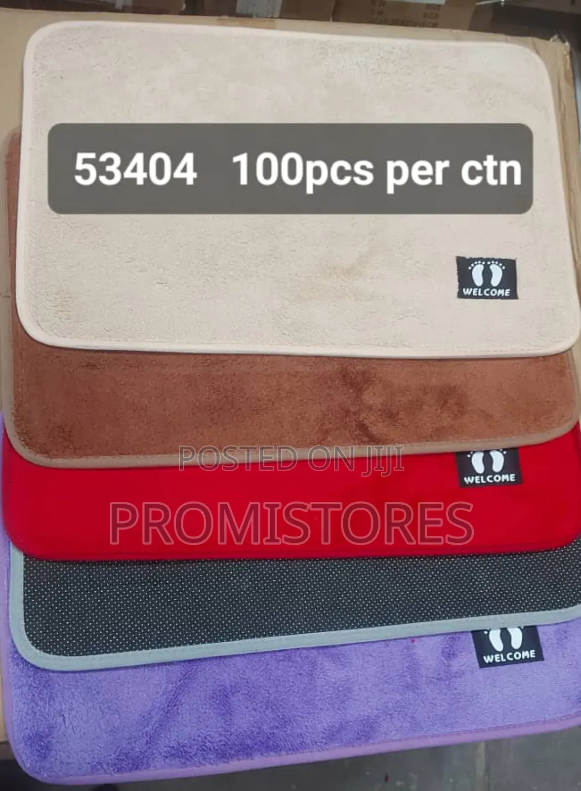 Quality Non Slip Door Mat