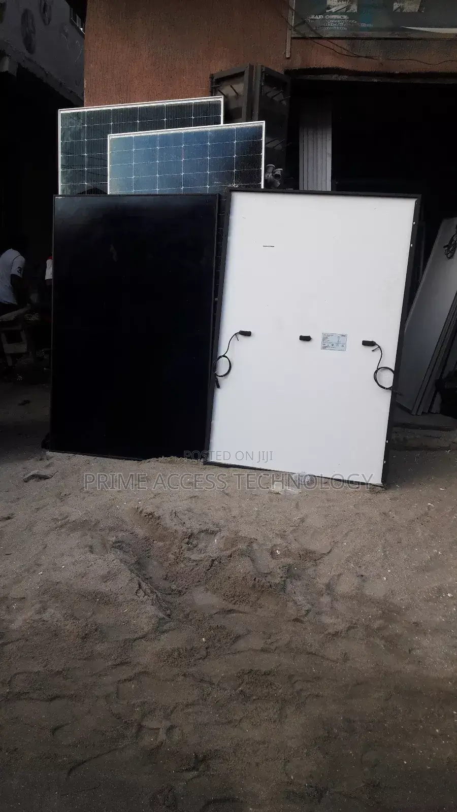 High Quality 450watts Longi Votovotic Solar Panel