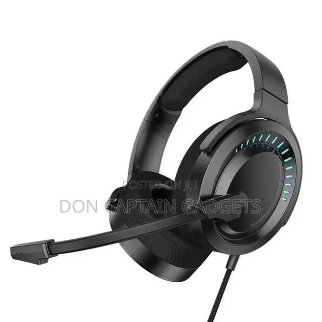 Baseus Gamo Immersive Virtual 3D Game Headphone D05
