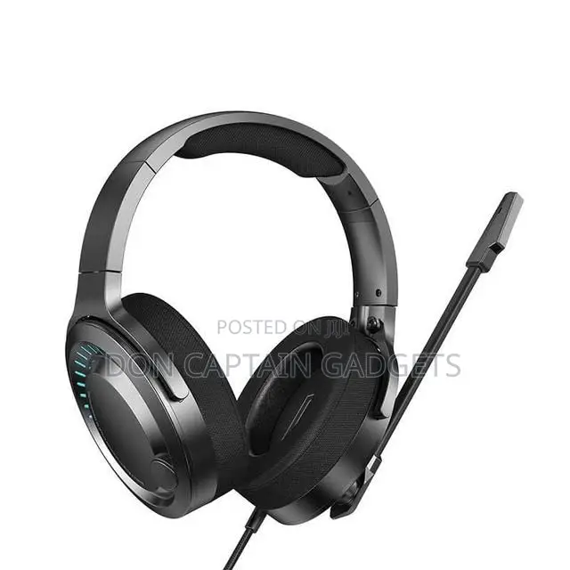 Baseus Gamo Immersive Virtual 3D Game Headphone D05