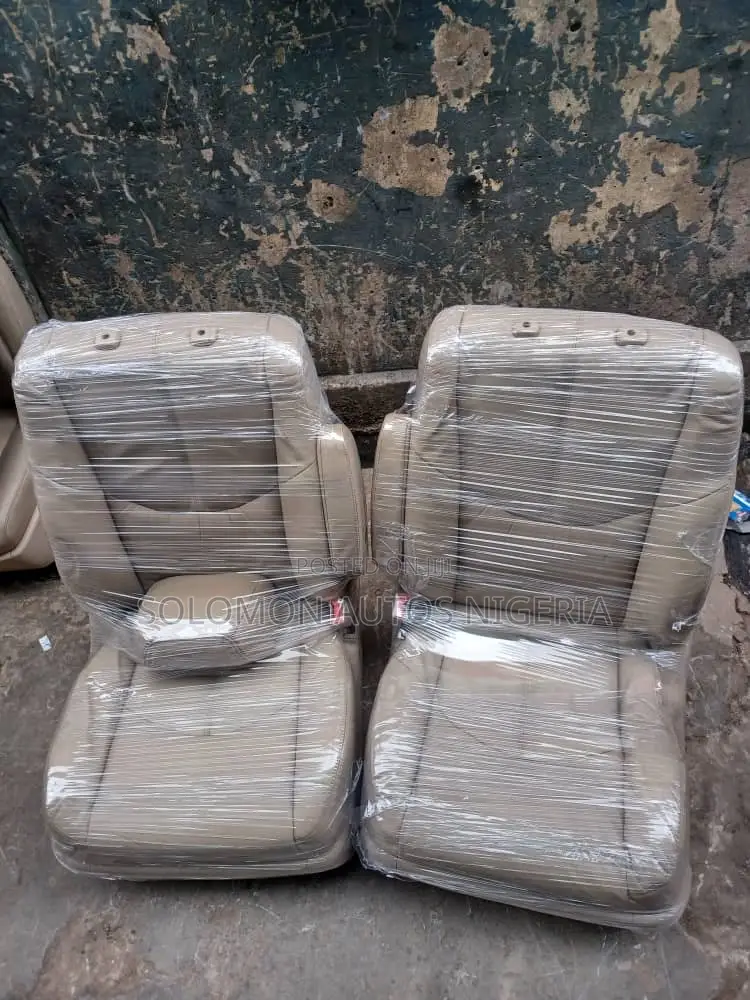 Complete Seat of Lexus Rx 300 2004 Model