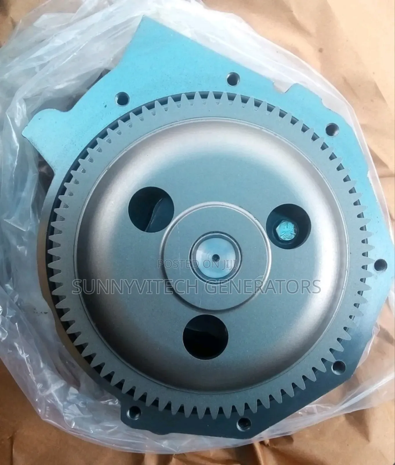 500kva Water Pump Perkins or Mantrac Cat
